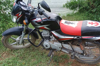 2018 Bajaj CT 100 KS Alloy CBS 2018 Bajaj CT 100 KS Alloy CBS