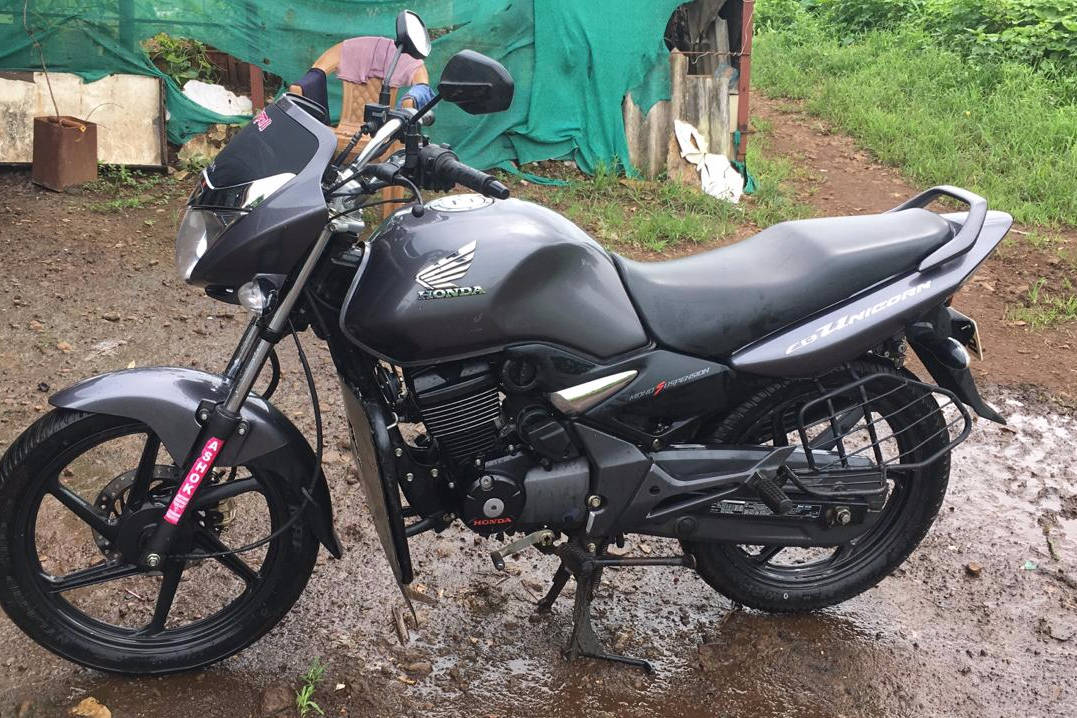 Second Hand Honda CB Unicorn 150 in Khopoli Used Bikes for Sale