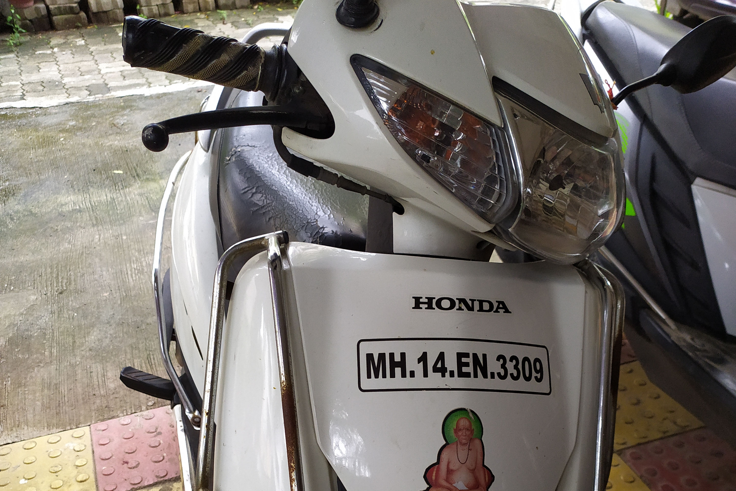 used honda activa