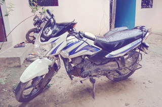 2014 TVS Sport Electric Start Long Seat 2014 TVS Sport Electric Start Long Seat