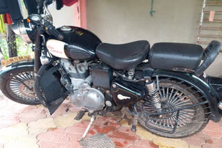 2013 Royal Enfield Classic 350 Signals Edition 2013 Royal Enfield Classic 350 Signals Edition