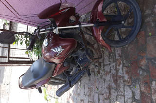 2009 Honda CB Shine Kick Drum Spoke 2009 Honda CB Shine Kick Drum Spoke