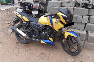 Second Hand Tvs Apache Rtr 160 In Bangalore Used Bikes For Sale