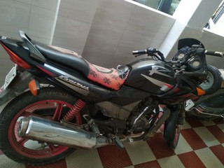 2008 Hero Motocorp Karizma R 2008 Hero Motocorp Karizma R