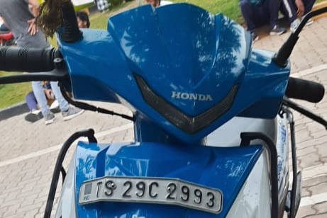 Honda Dio