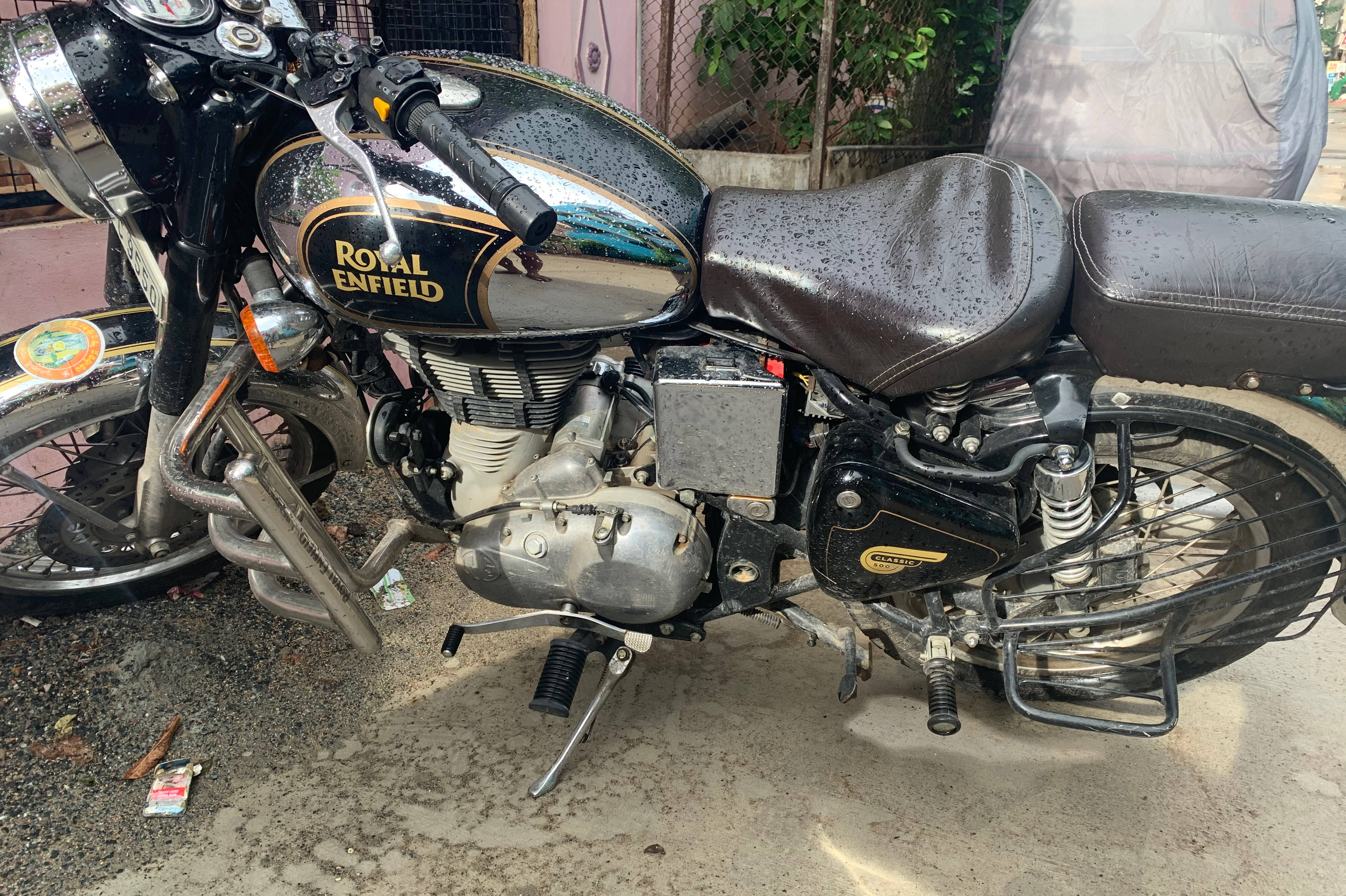 used royal enfield classic 350 near me