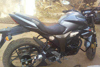 2015 Suzuki GS 150 R STD 2015 Suzuki GS 150 R STD