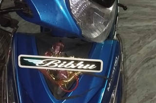 2018 Hero Maestro Edge ZX 2018 Hero Maestro Edge ZX
