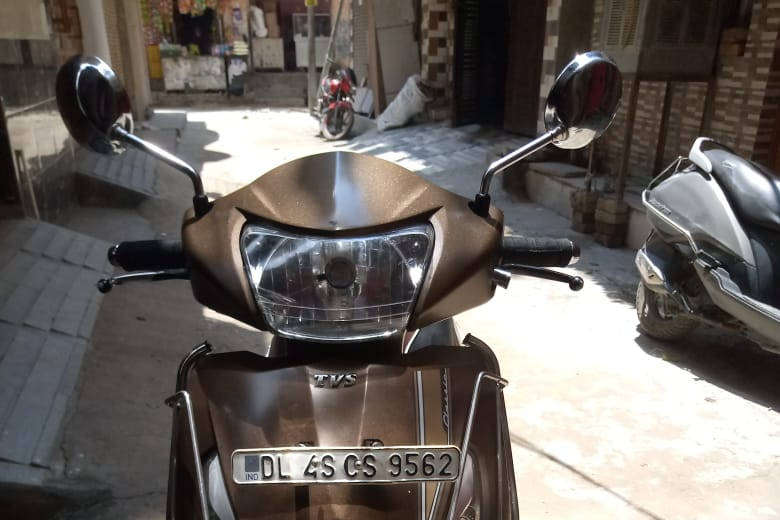 tvs jupiter second hand price