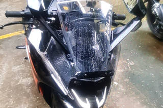 2018 KTM RC 200 BS4 2018 KTM RC 200 BS4
