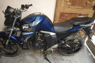 2018 Yamaha FZ S FI (V 2.0) Dual Disc 2018 Yamaha FZ S FI (V 2.0) Dual Disc