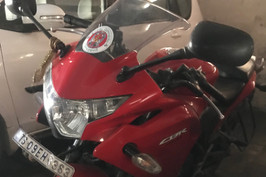 2015 Honda CBR 150 R Deluxe 2015 Honda CBR 150 R Deluxe