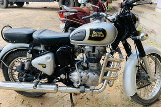 2018 Royal Enfield Classic 350 Signals Edition 2018 Royal Enfield Classic 350 Signals Edition