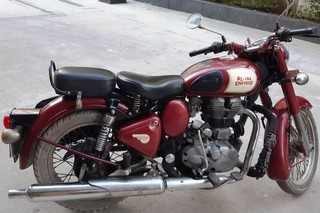 2015 Royal Enfield Classic 350 STD 2015 Royal Enfield Classic 350 STD