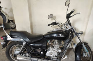 2013 Bajaj Avenger 220 STD 2013 Bajaj Avenger 220 STD