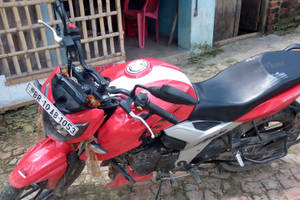 apache rtr 160 second hand