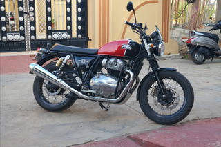 2019 Royal Enfield Interceptor 650 Ravishing Red 2019 Royal Enfield Interceptor 650 Ravishing Red