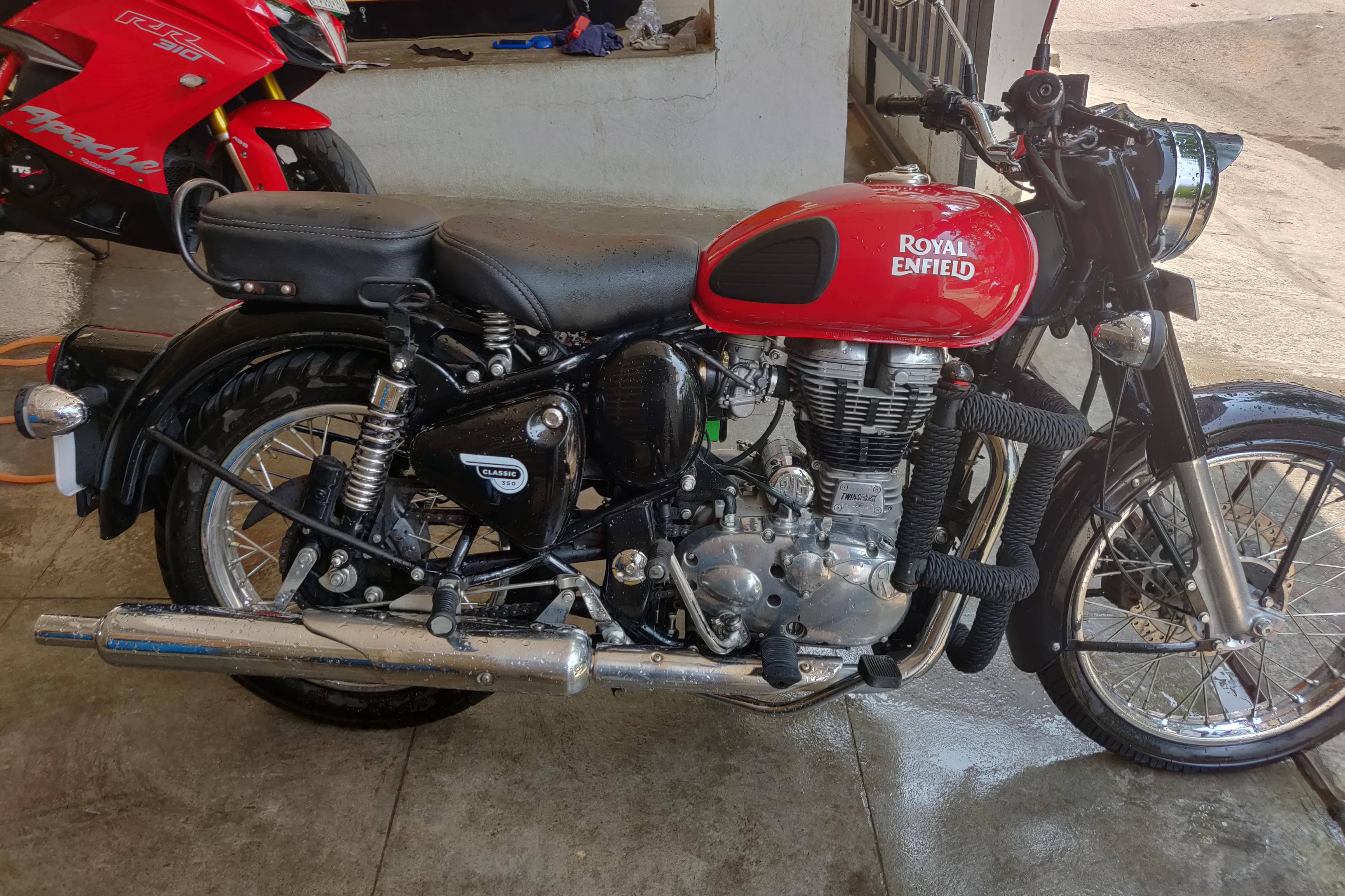 Olx royal online enfield namakkal