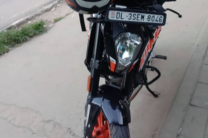 KTM 200 Duke BS4