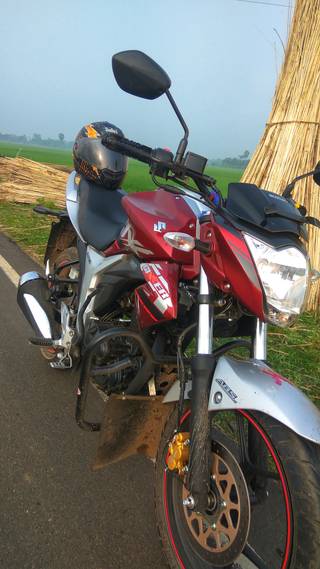 2018 Suzuki Gixxer ABS 2018 Suzuki Gixxer ABS