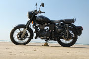 2018 Royal Enfield Classic 500 Stealth Black