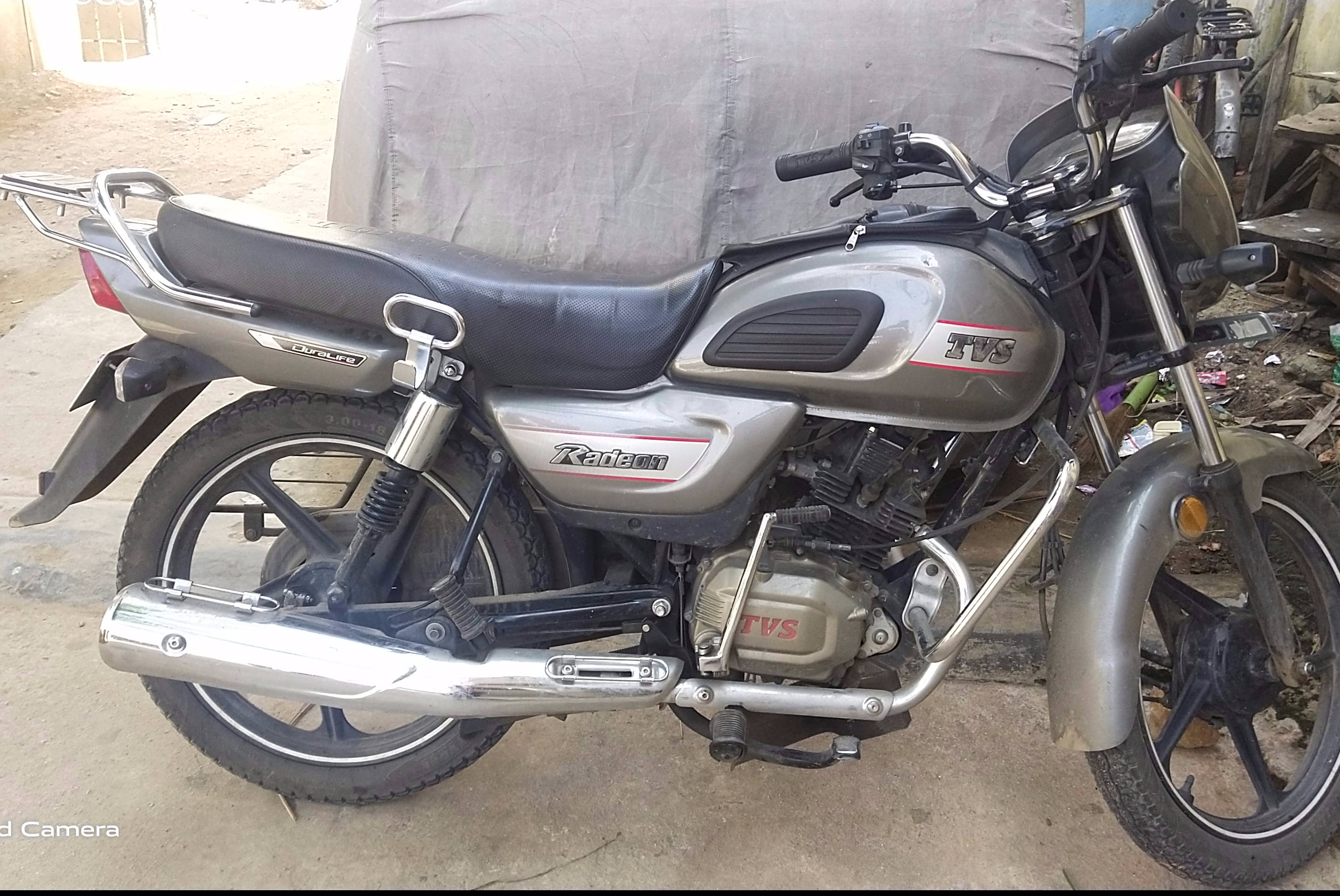 Second Hand TVS bikes in Abu Road Used Bikes for Sale