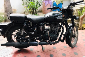 2nd discount royal enfield