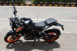ktm second