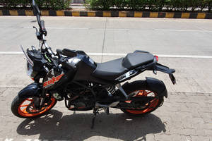 ktm duke 200 2nd hand price