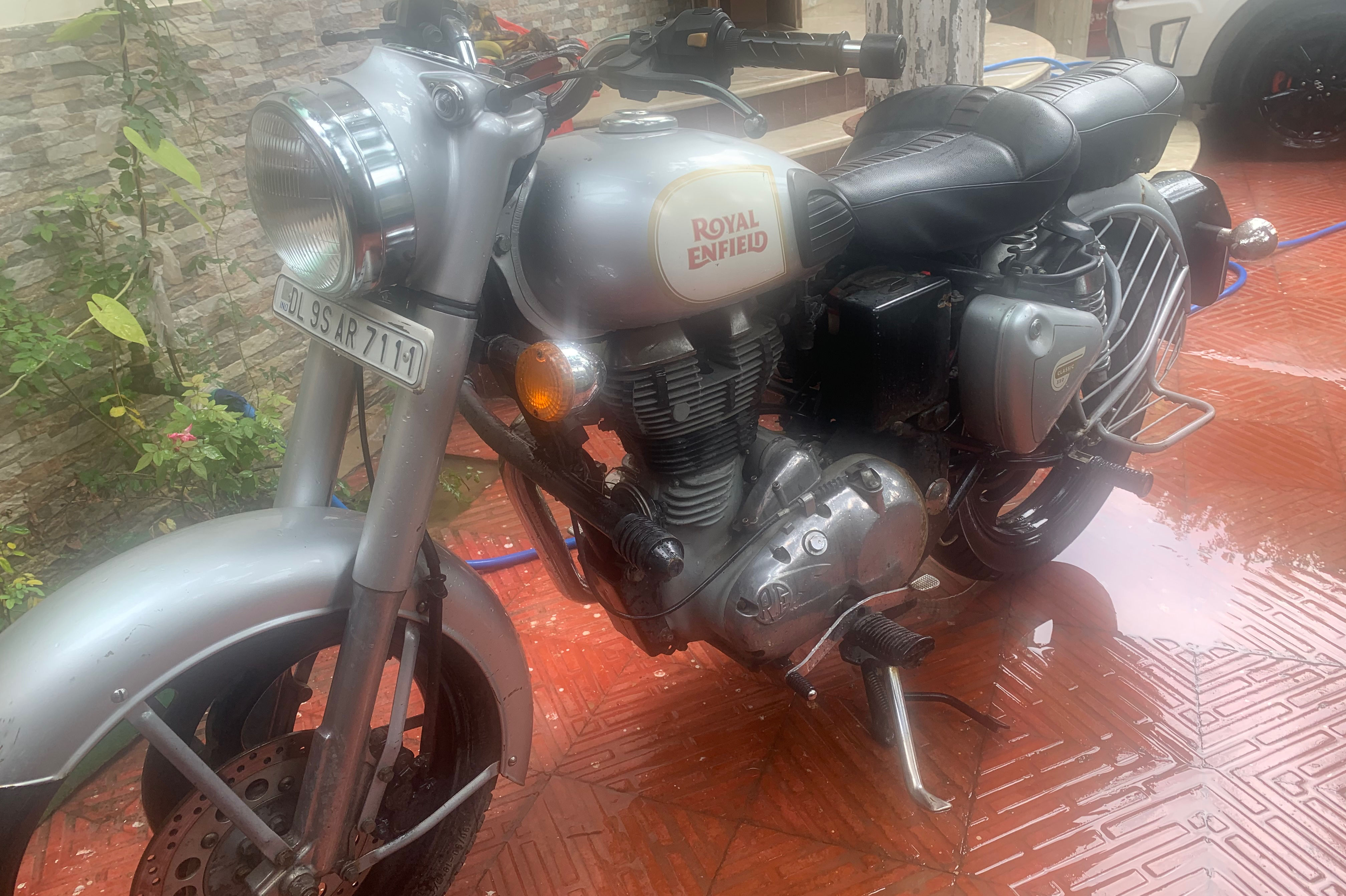 2nd hand royal enfield classic 350