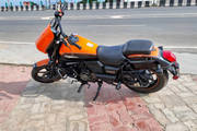 2018 UM Motorcycles Renegade Sport S 2018 UM Motorcycles Renegade Sport S