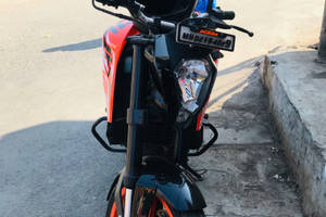 ktm rc 125 second hand