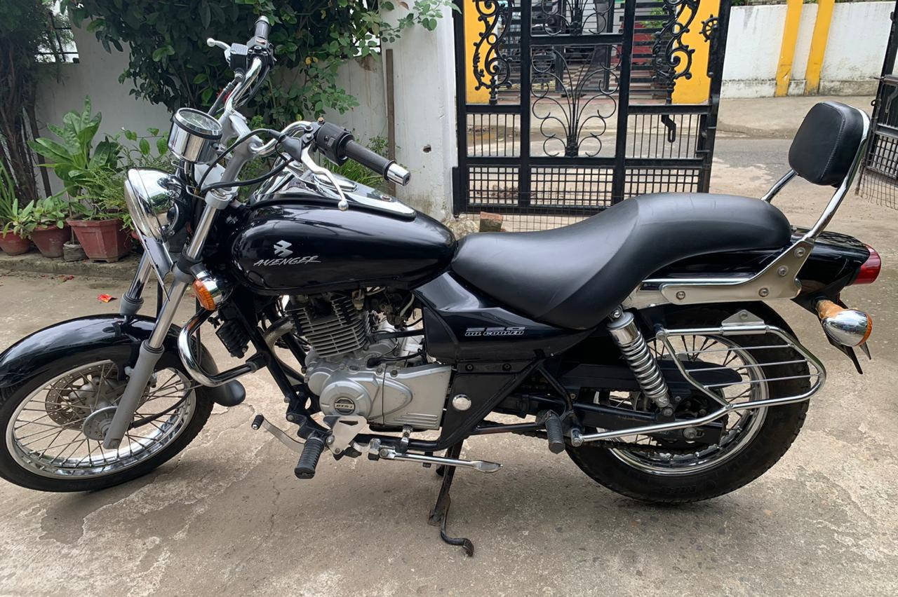 bajaj avenger 160 second hand