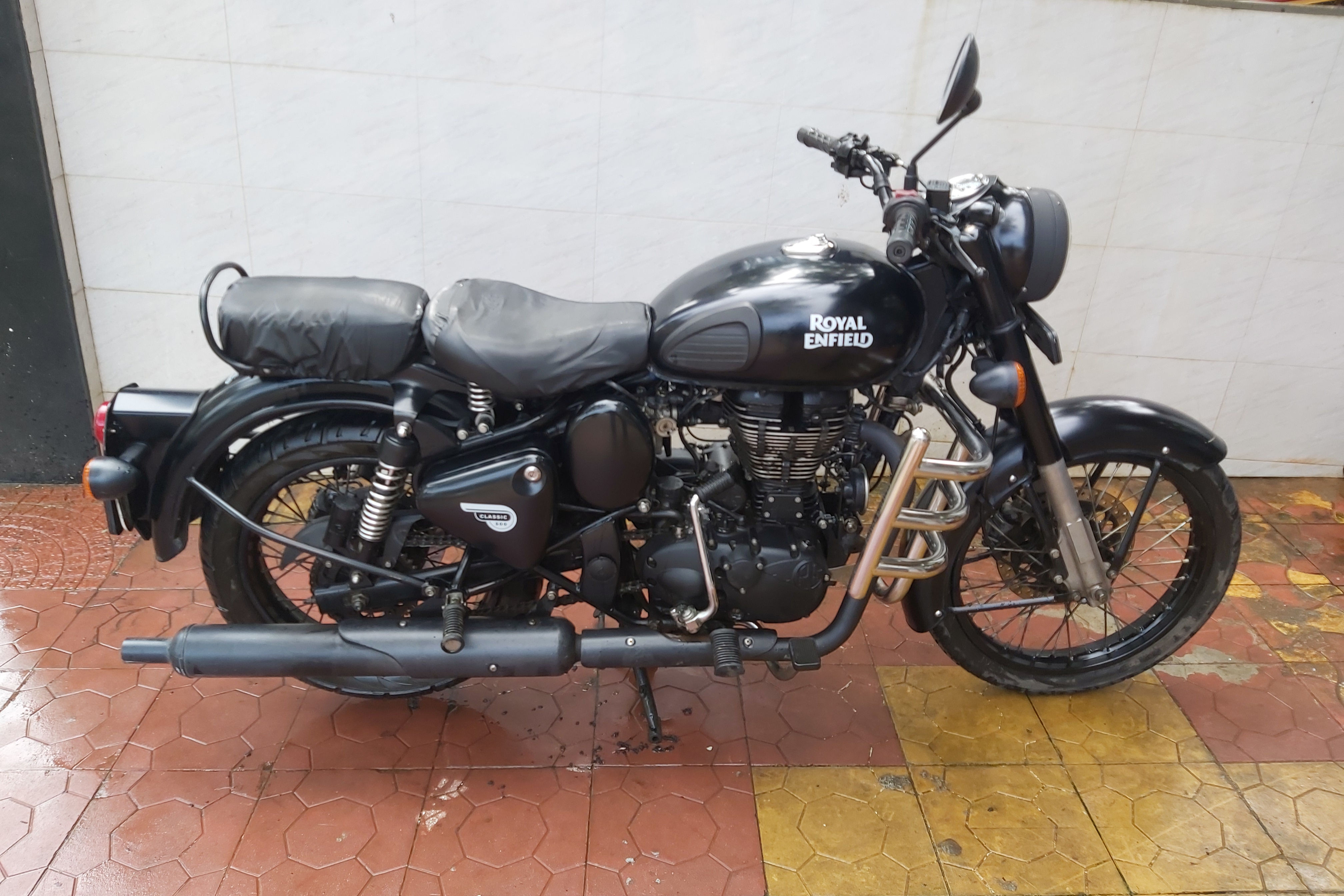 used bullet classic 350