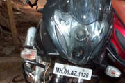 2011 Bajaj Pulsar 220 F ABS 2011 Bajaj Pulsar 220 F ABS