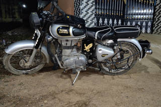 2016 Royal Enfield Classic 350 STD 2016 Royal Enfield Classic 350 STD
