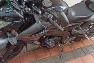 2018 Bajaj Pulsar NS200 STD 2018 Bajaj Pulsar NS200 STD