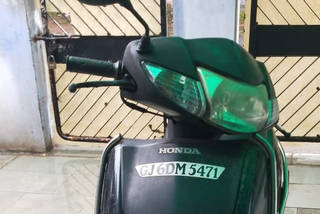 2010 Honda Activa STD 2009-2014 2010 Honda Activa STD 2009-2014