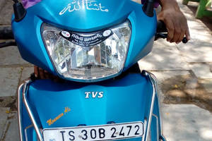 Second hand scooty in best sale low price near me