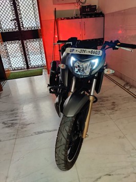 2017 TVS Apache RTR 200 4V 2016-2017 ABS 2017 TVS Apache RTR 200 4V 2016-2017 ABS