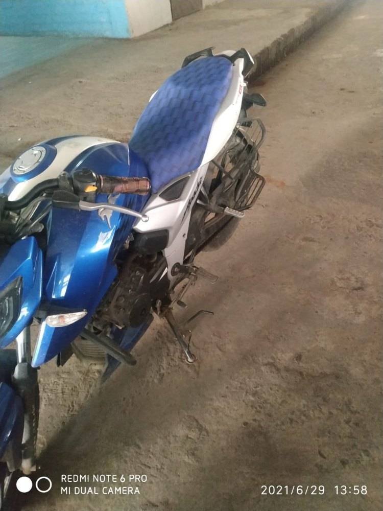 Second Hand TVS Apache RTR 160 4V in Delhi Used Bikes for Sale