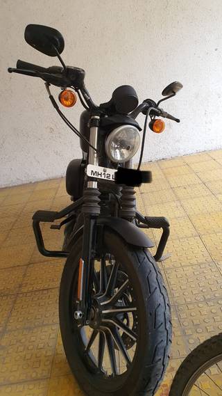 2016 Harley Davidson Iron 883 2016 Harley Davidson Iron 883