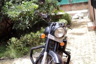 2019 Royal Enfield Classic 500 ABS 2019 Royal Enfield Classic 500 ABS