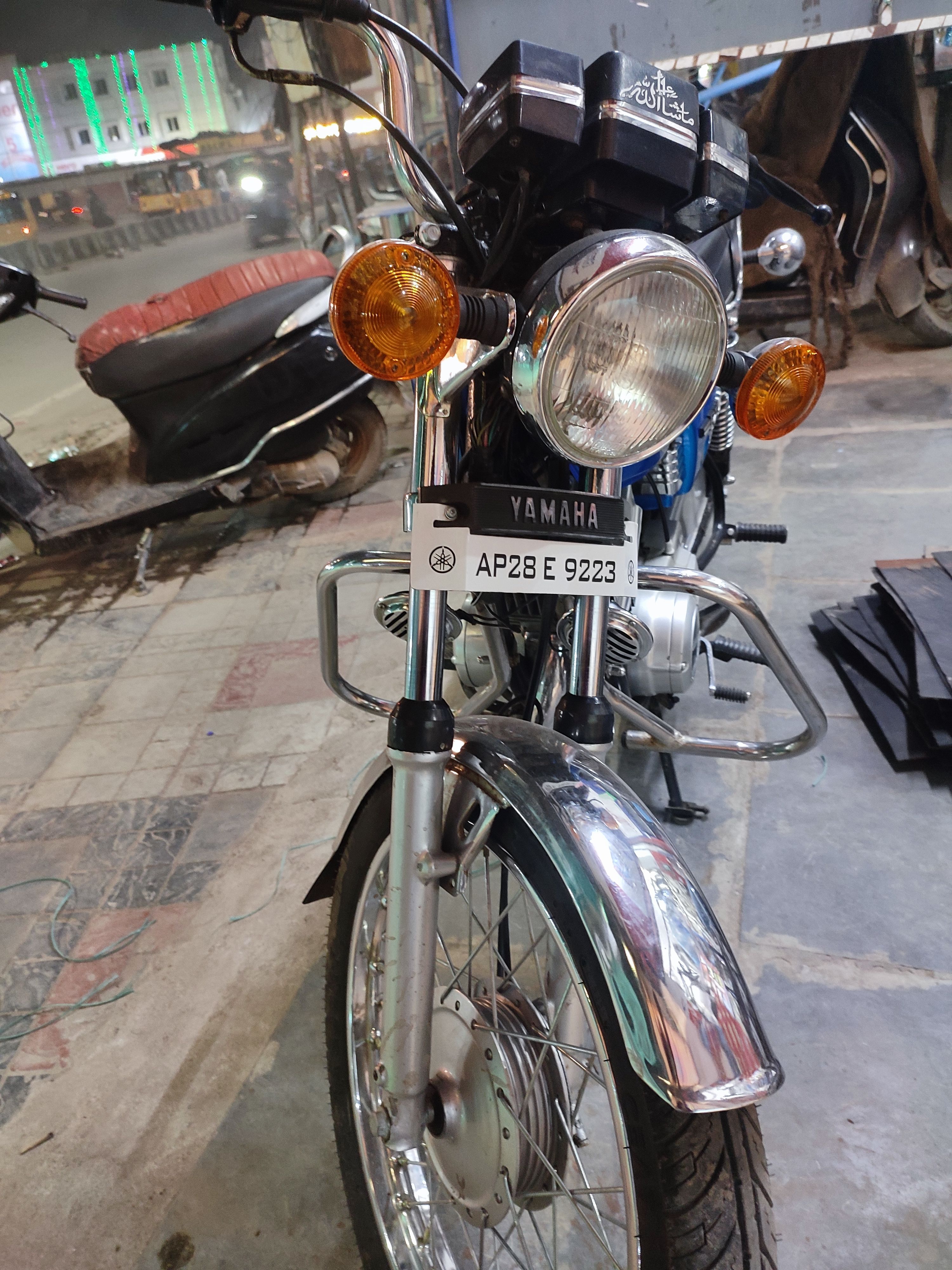 Second Hand Bikes in Hyderabad Used Bikes for Sale