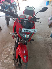 2019 TVS Apache RTR 160 4V Dual Disc ABS
