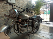 2008 Royal Enfield Bullet Electra 2008 Royal Enfield Bullet Electra