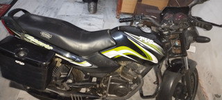 2013 TVS Sport Electric Start Alloy 2013 TVS Sport Electric Start Alloy