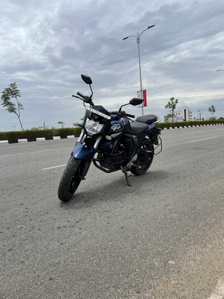 2018 Yamaha FZ S FI (V 2.0) Dual Disc 2018 Yamaha FZ S FI (V 2.0) Dual Disc