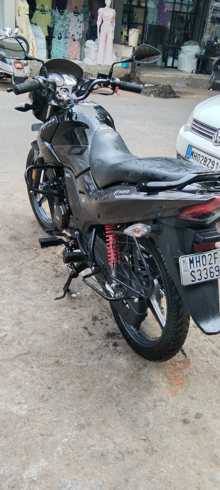 Second Hand Hero bikes in Mumbai Used Bikes for Sale