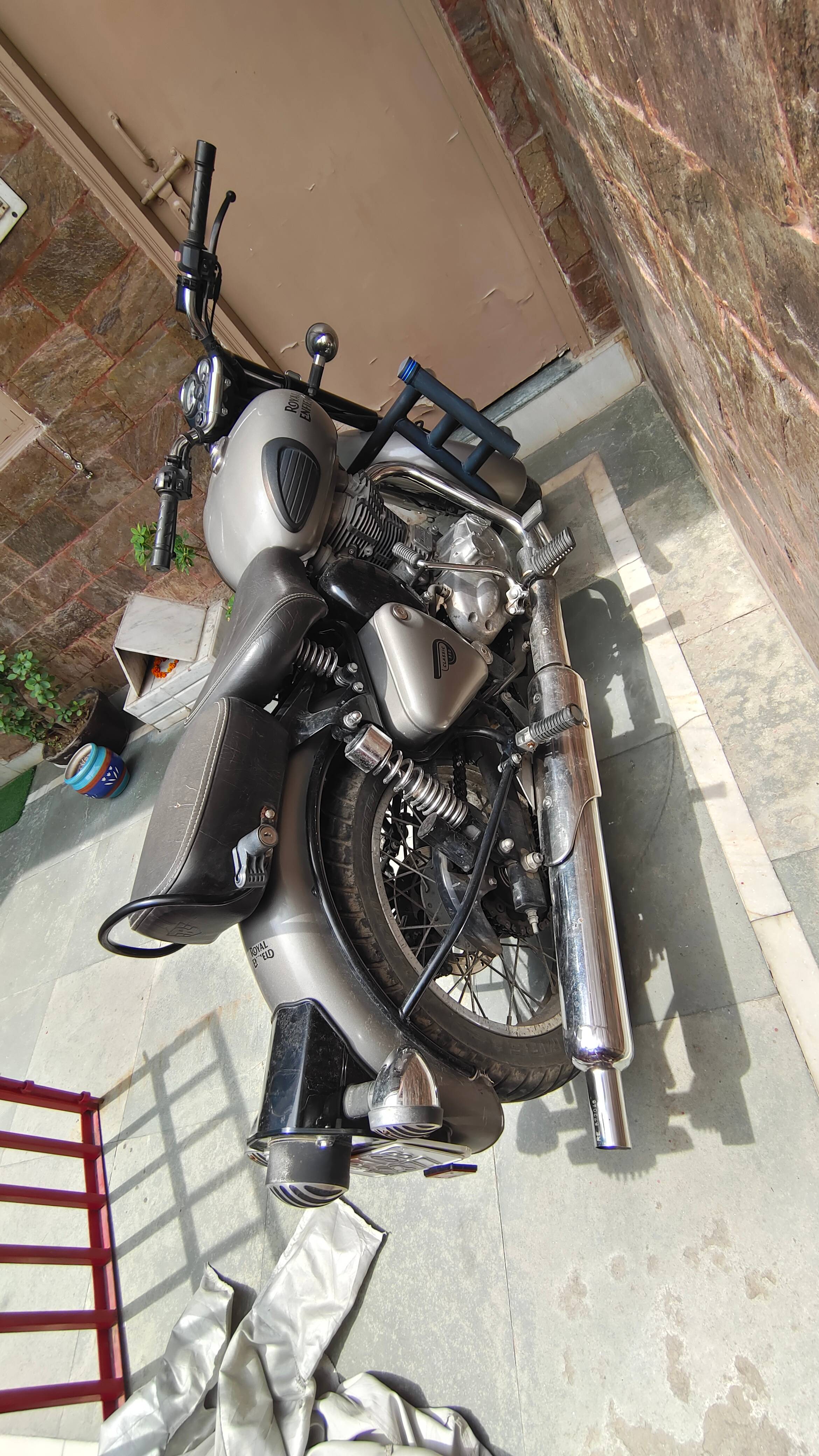 Used bike in greater outlet noida